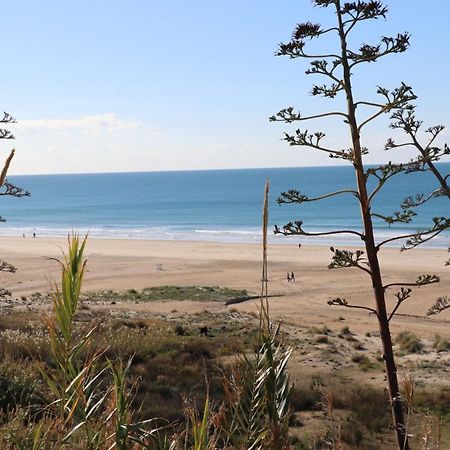 Apartamento Conil Ceuta Conil De La Frontera Eksteriør billede