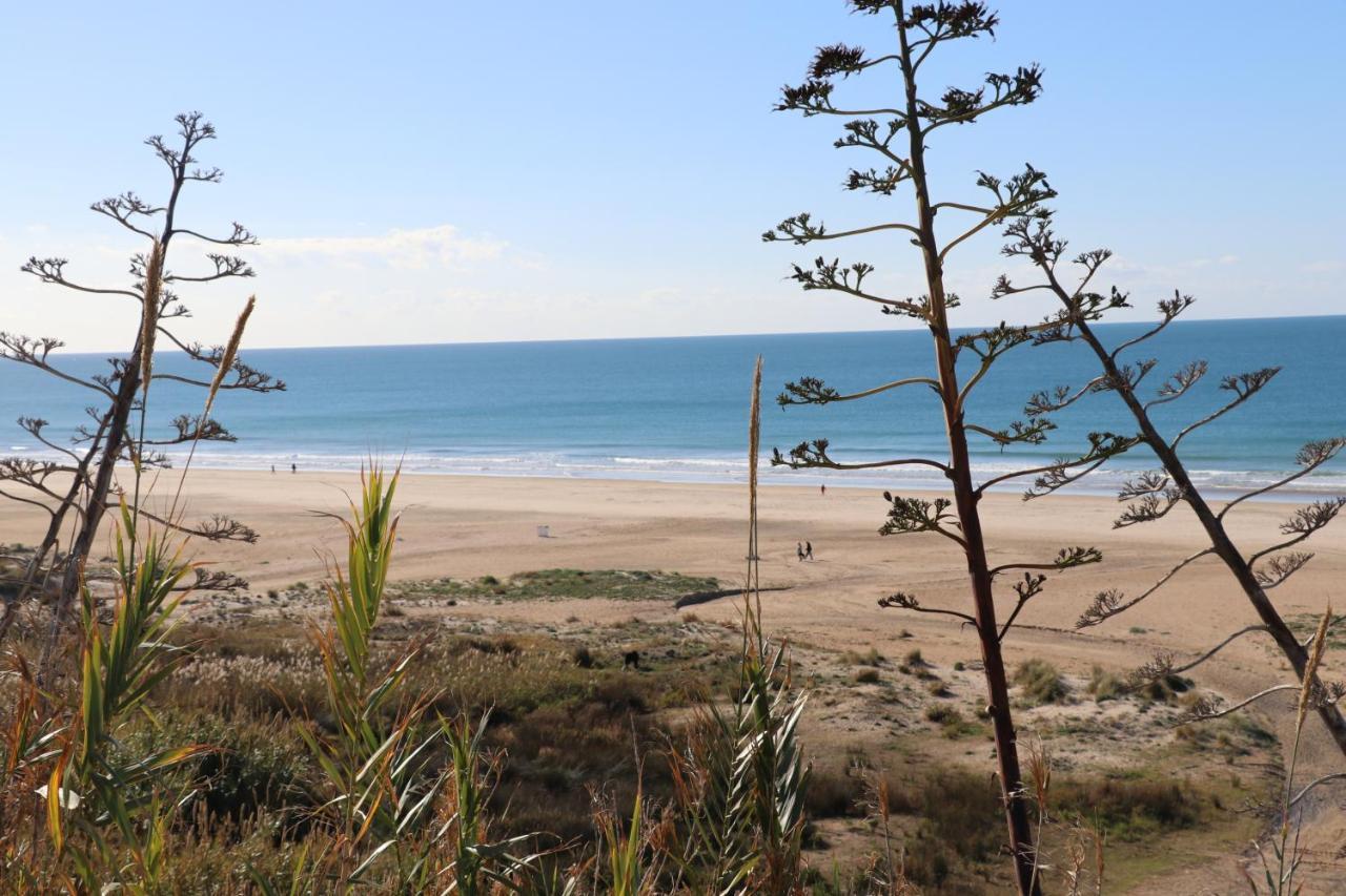 Apartamento Conil Ceuta Conil De La Frontera Eksteriør billede
