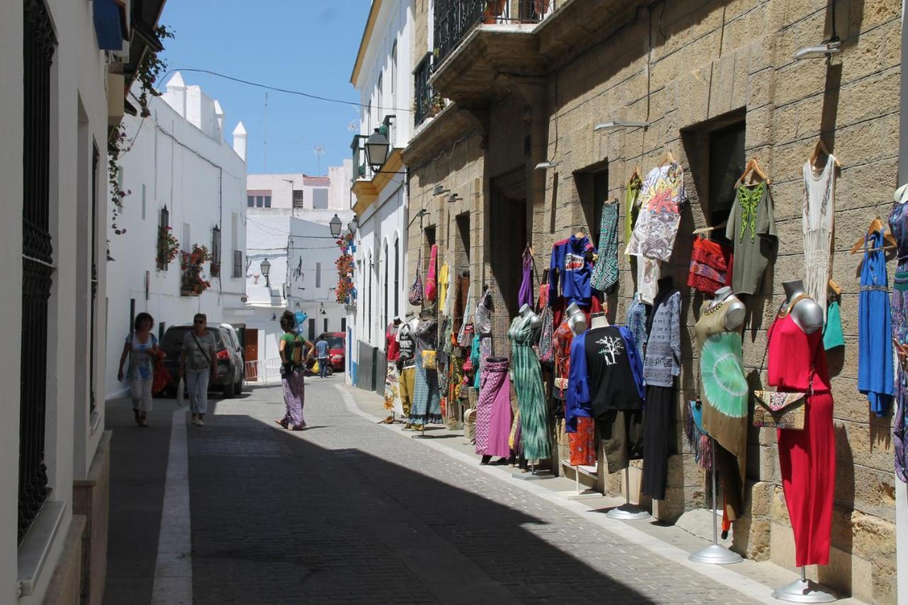 Apartamento Conil Ceuta Conil De La Frontera Eksteriør billede