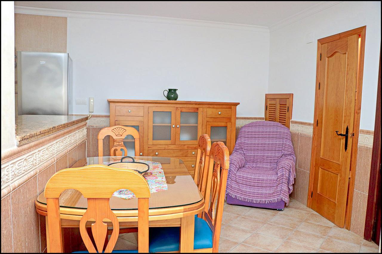 Apartamento Conil Ceuta Conil De La Frontera Eksteriør billede