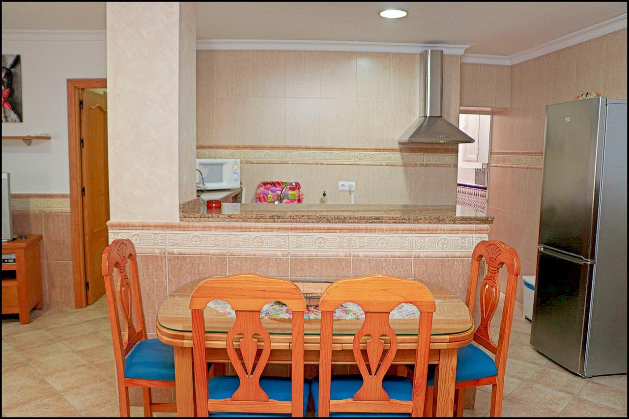 Apartamento Conil Ceuta Conil De La Frontera Eksteriør billede