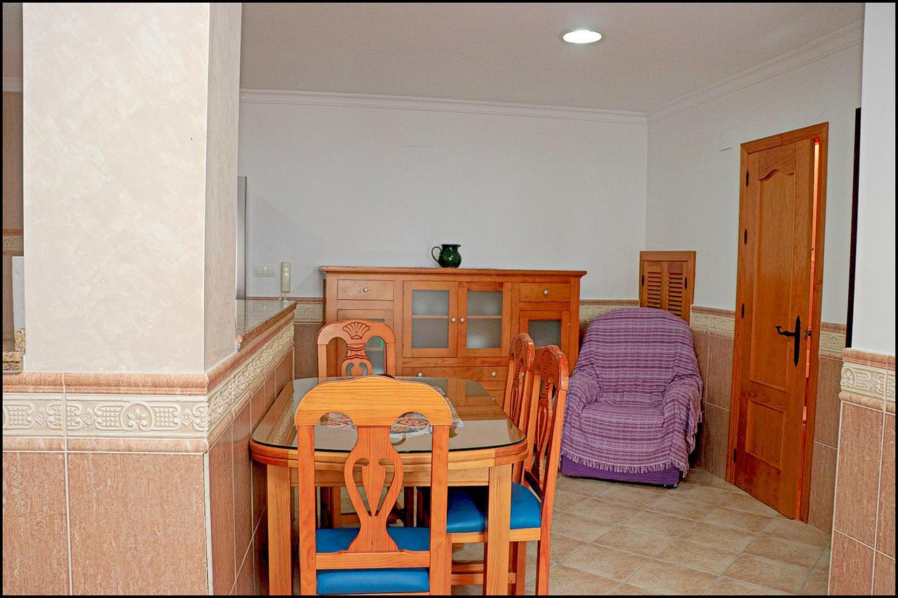 Apartamento Conil Ceuta Conil De La Frontera Eksteriør billede