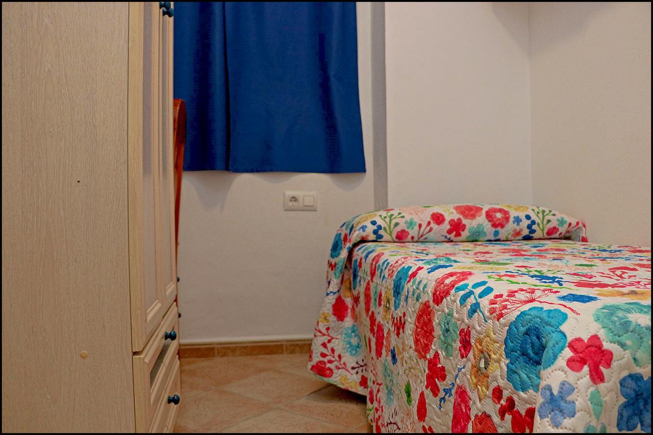 Apartamento Conil Ceuta Conil De La Frontera Eksteriør billede