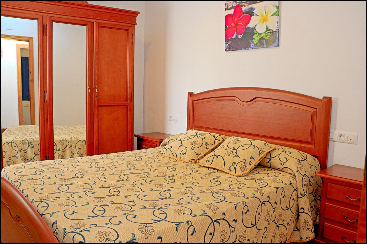 Apartamento Conil Ceuta Conil De La Frontera Eksteriør billede