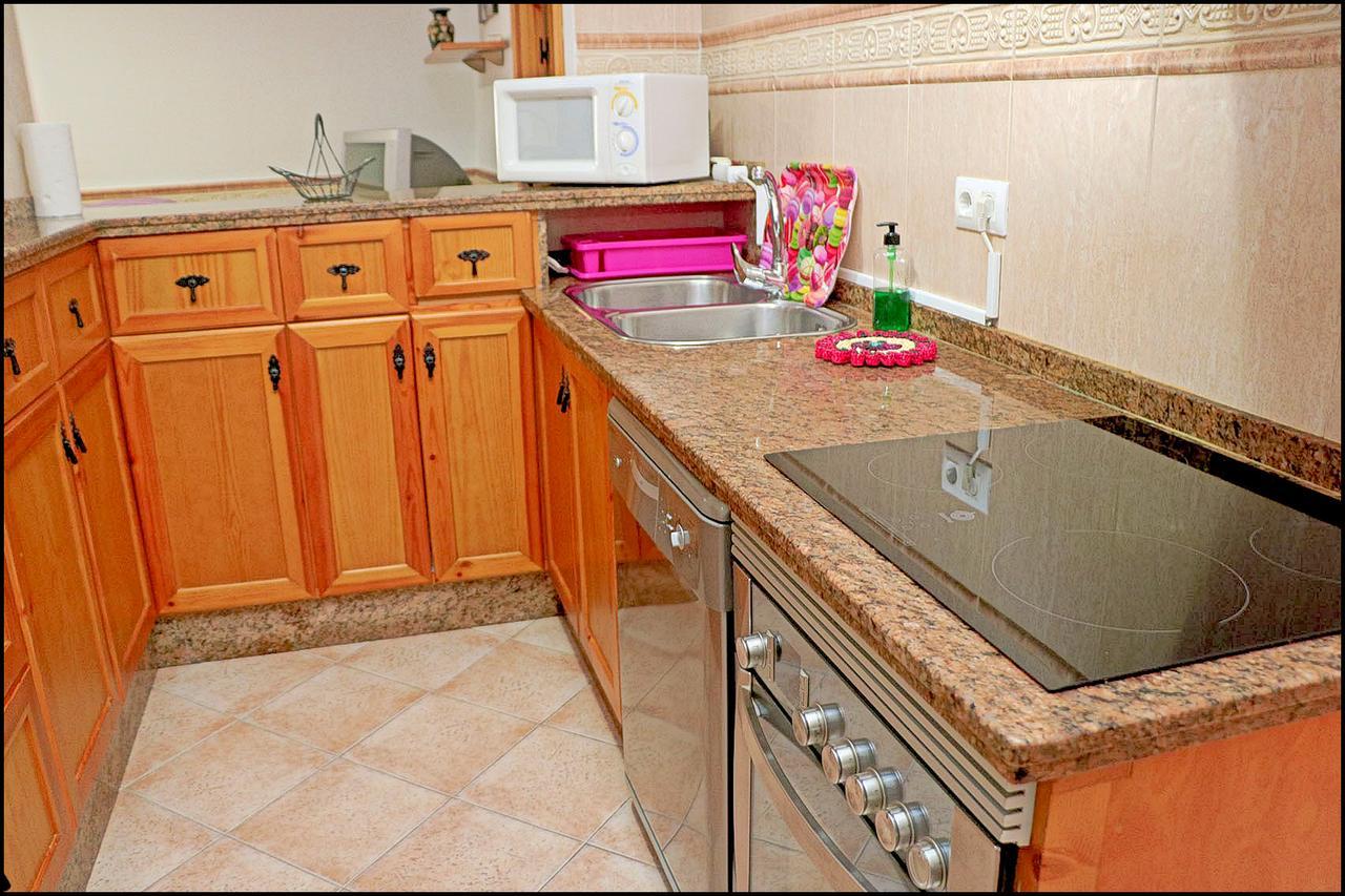 Apartamento Conil Ceuta Conil De La Frontera Eksteriør billede