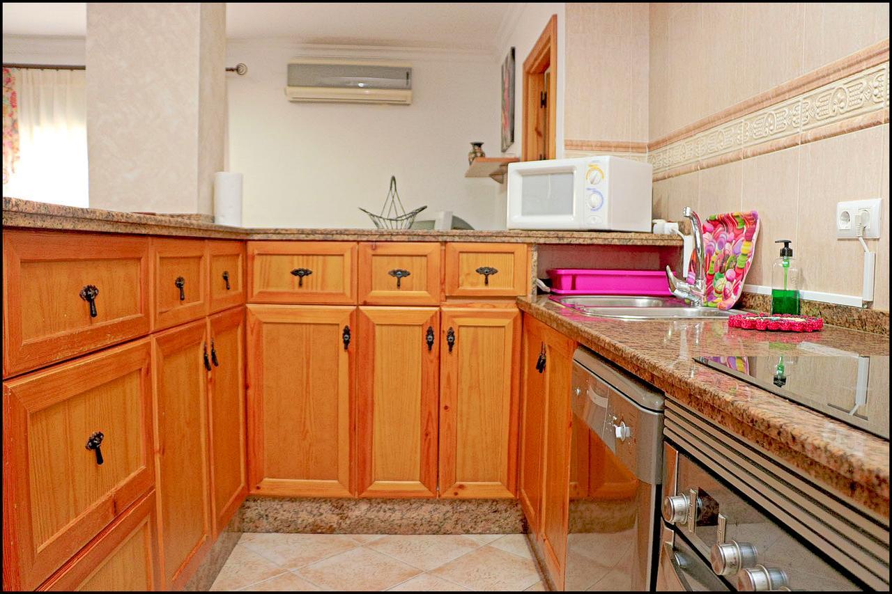 Apartamento Conil Ceuta Conil De La Frontera Eksteriør billede