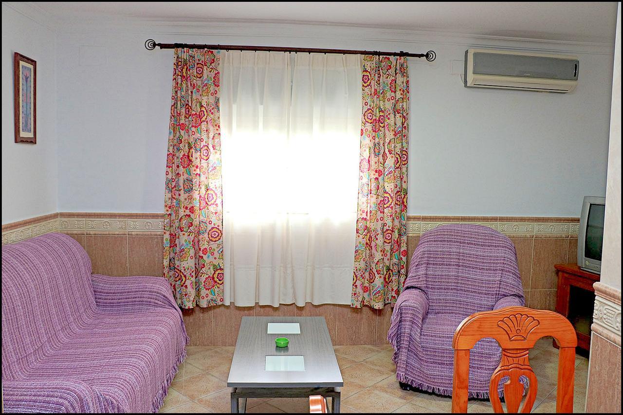 Apartamento Conil Ceuta Conil De La Frontera Eksteriør billede