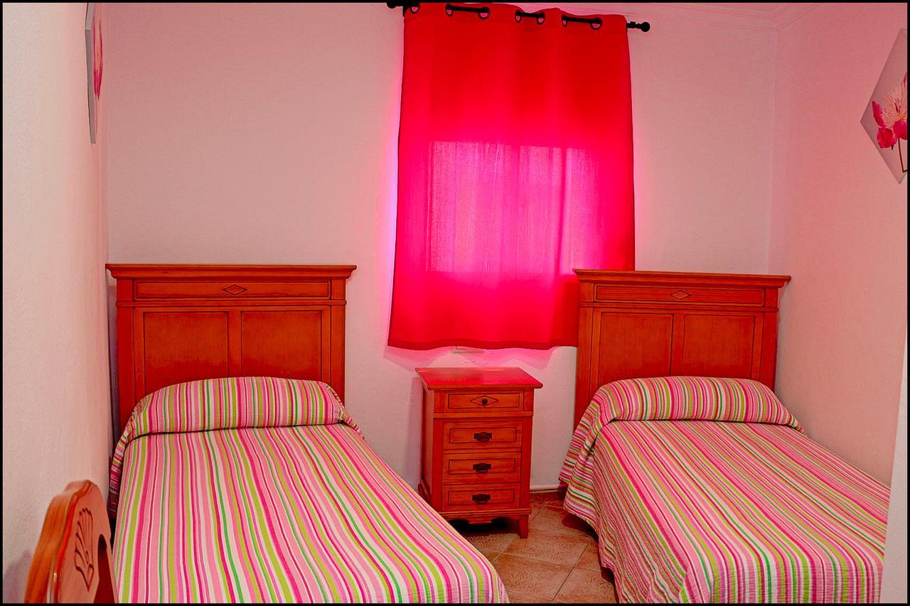 Apartamento Conil Ceuta Conil De La Frontera Eksteriør billede
